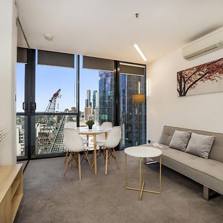2-Bed Unit Metres From Cbd Malls, Dining & Sights Daire Melbourne Dış mekan fotoğraf