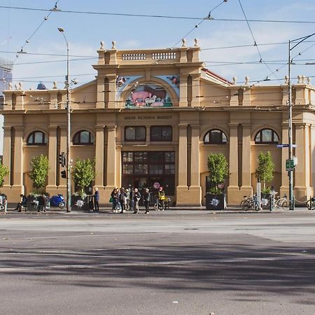 2-Bed Unit Metres From Cbd Malls, Dining & Sights Daire Melbourne Dış mekan fotoğraf
