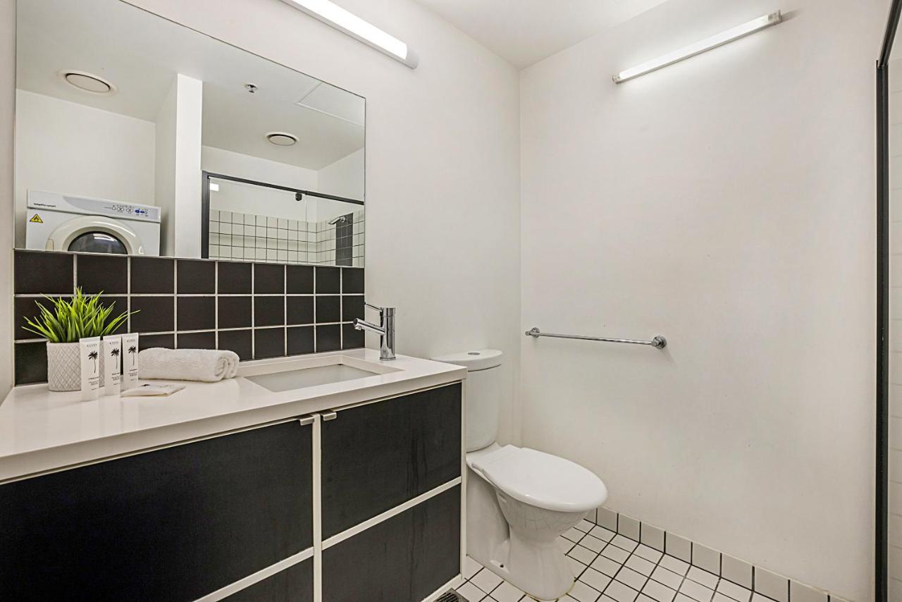 2-Bed Unit Metres From Cbd Malls, Dining & Sights Daire Melbourne Dış mekan fotoğraf